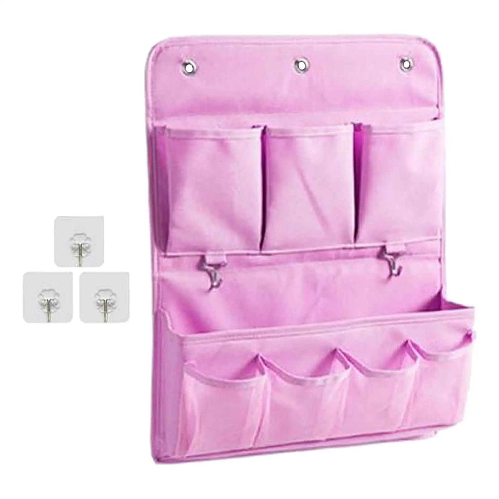 Multipurpose Organizer Bags Decoration Oxford Cloth Container for Pantry Stationery Bathroom Toiletries Cosmetic