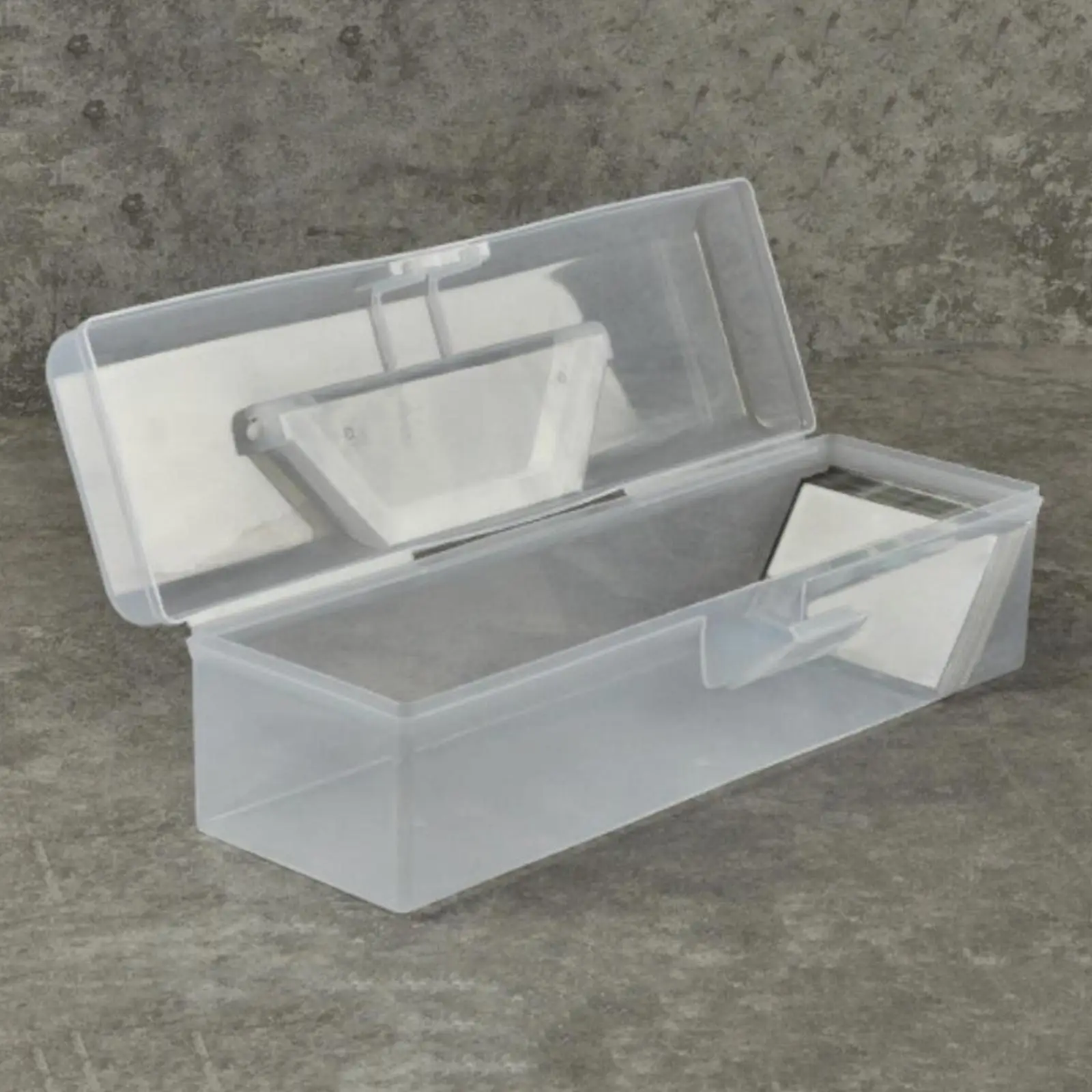 Durable and Sturdy Trading Card Storage Box for Commander and   TCG