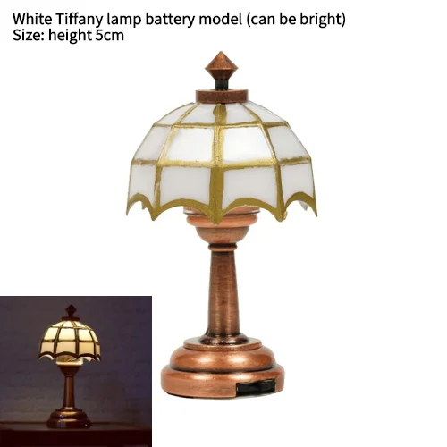 Lampen und Elektrozubehör - Miniaturenworld - Zauberhafte und detailg