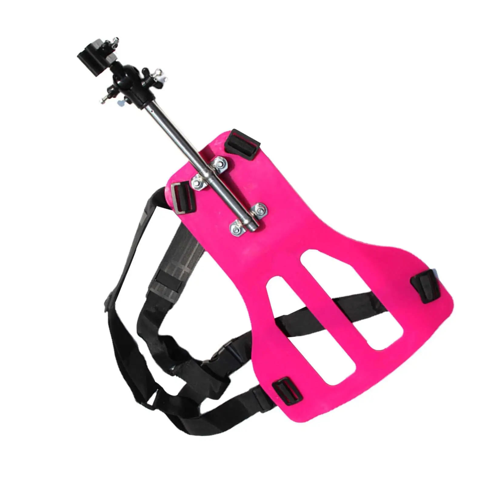 Wearable Umbrella Holder, Umbrella Rack Support Adjustable Sun Umbrella Holder