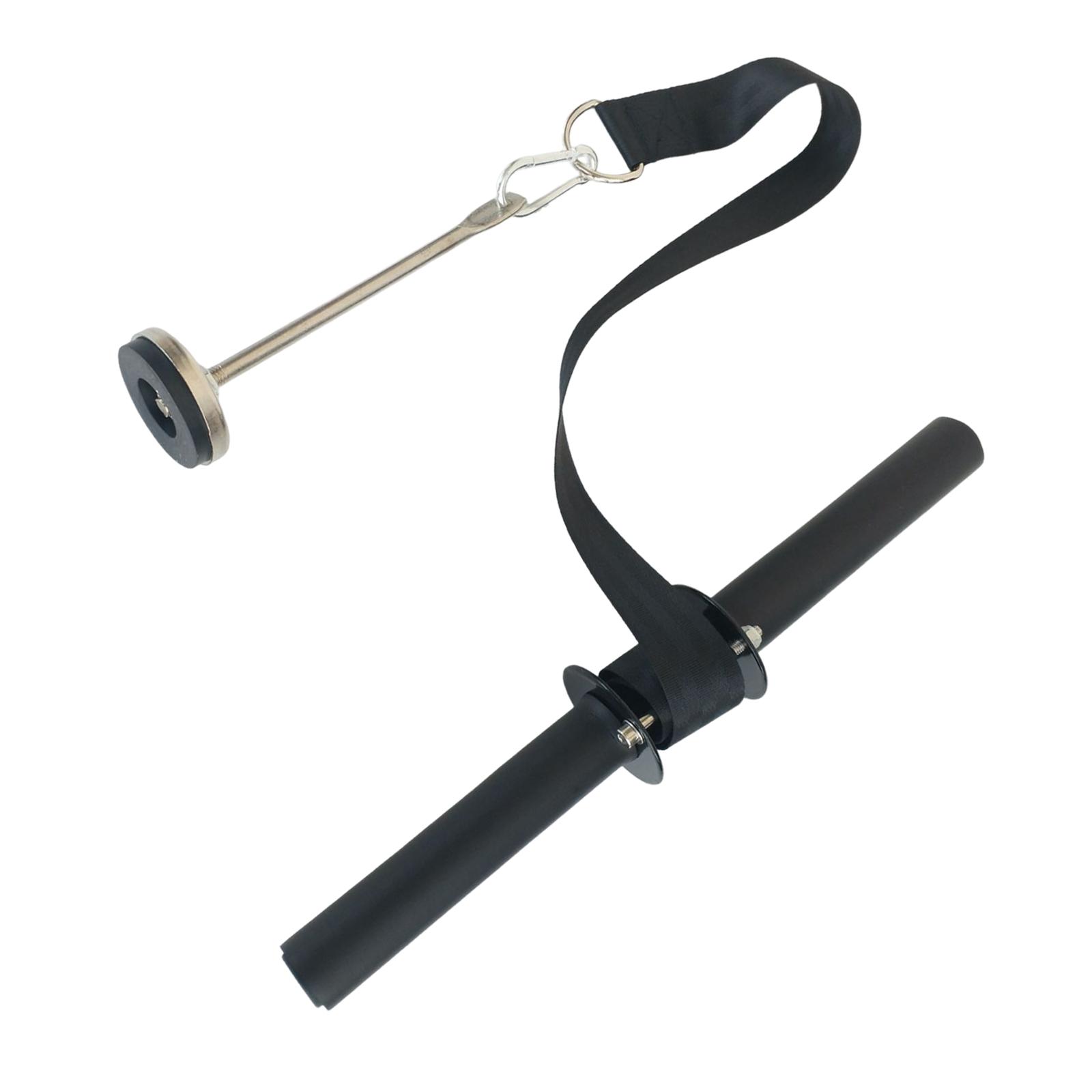 Forearm Blaster Arm Strength Trainer Wrist Roller Anti-Slip Strengthener One Size Wrist and Forearm Blaster for Home Gym Fitness