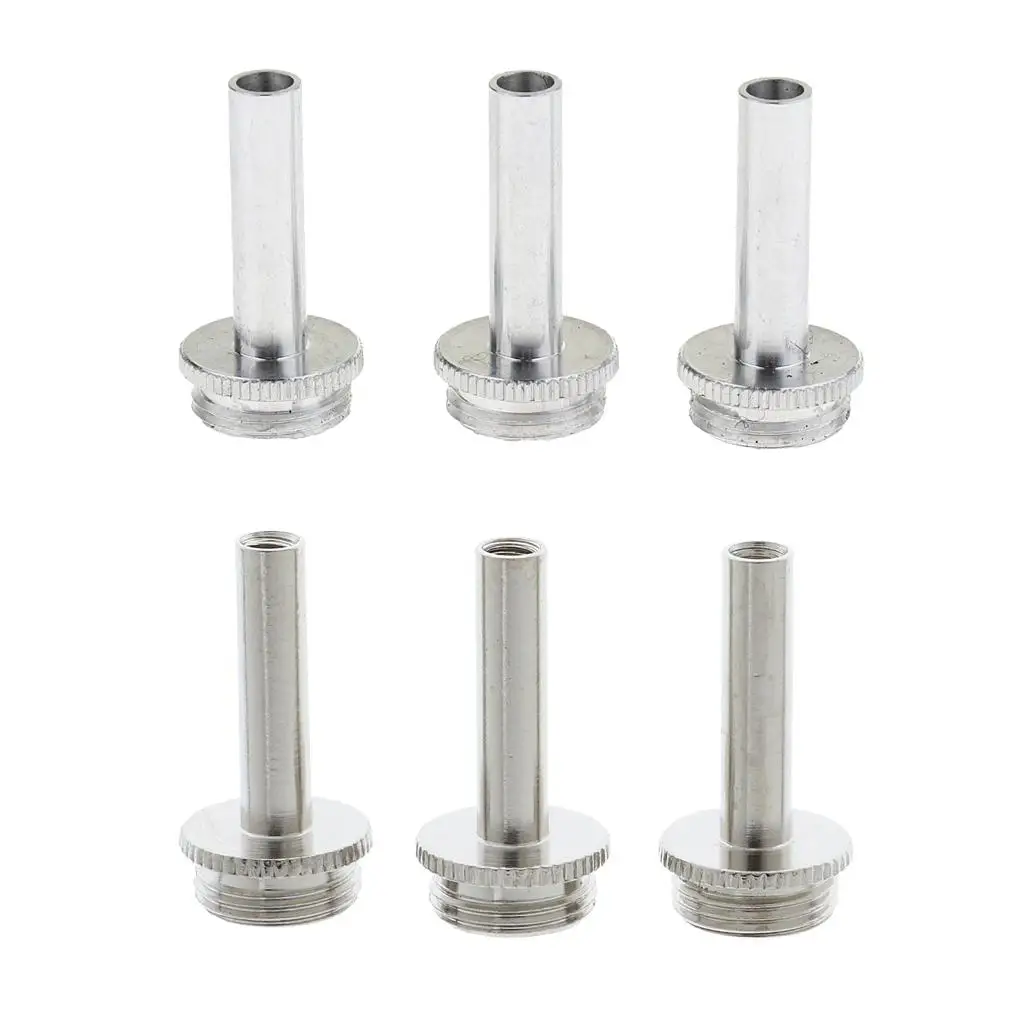 3 Pieces Trumpet Connecting Rod Piston for Trumpet Parts