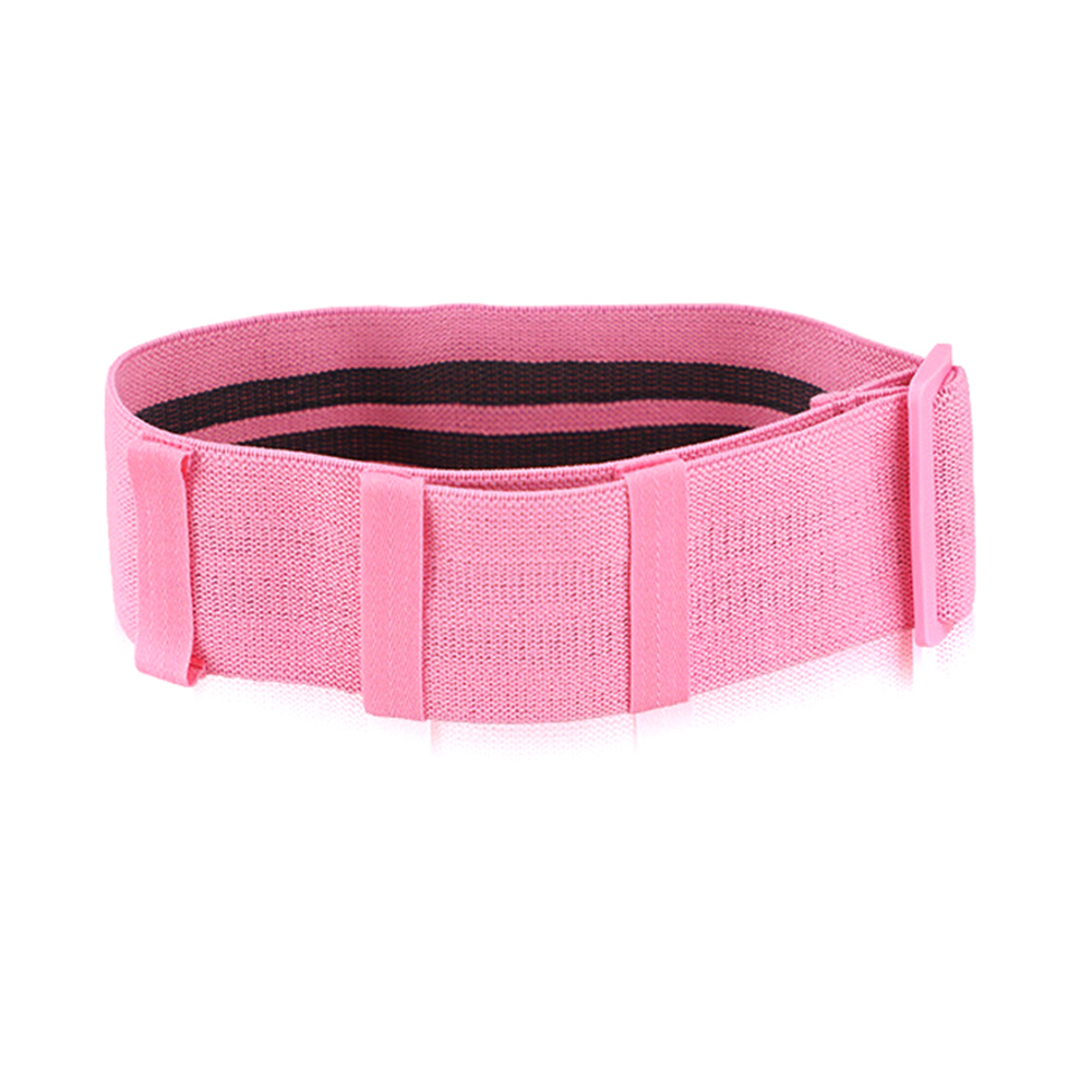 NEUE Einstellbare Booty Hüfte Glute Band Widerstand Anti-slip für Home Fitness Workout – Detail 2