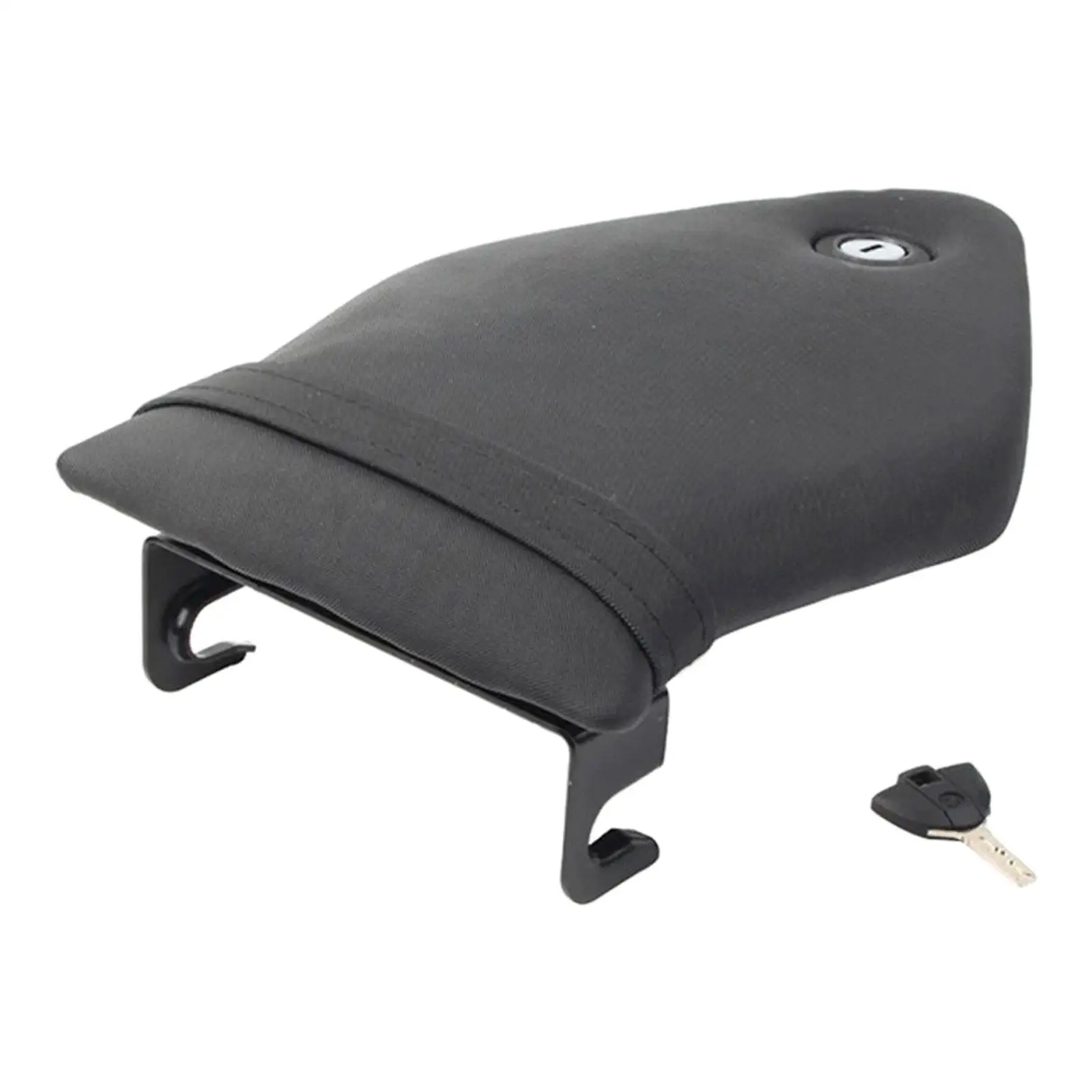 Rear Passenger Seat Cushion and Lock Set fit compatible with