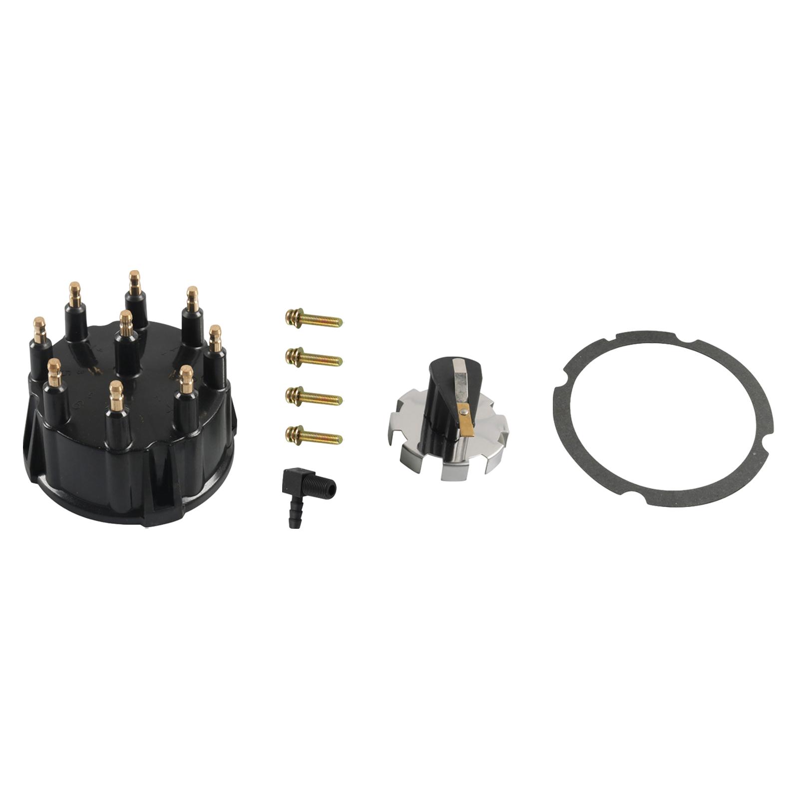 805759Q3 Distributor Cap Tune up Set Replacement Accessories High Performance