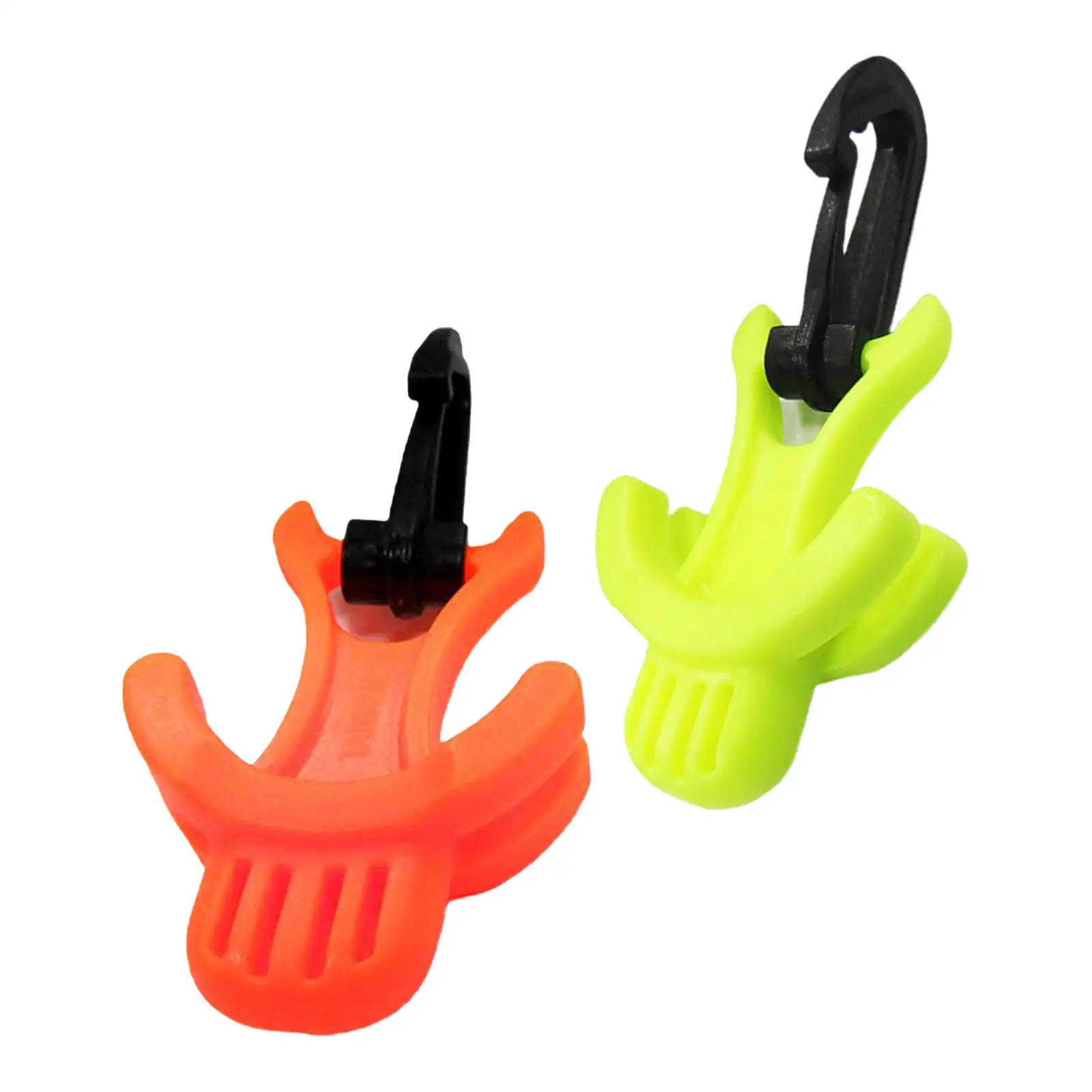 dive Mouthpiece Holder Portable BCD Hanger Accessories for Mouthpiece