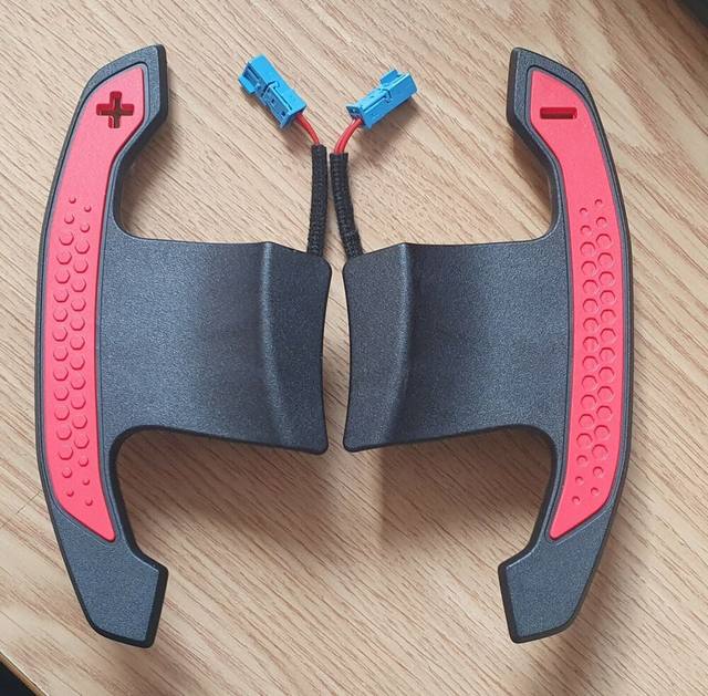 GENUINE CARBON STEERING WHEEL PADDLE FOR BMW G SERIES G20 G30 G80 