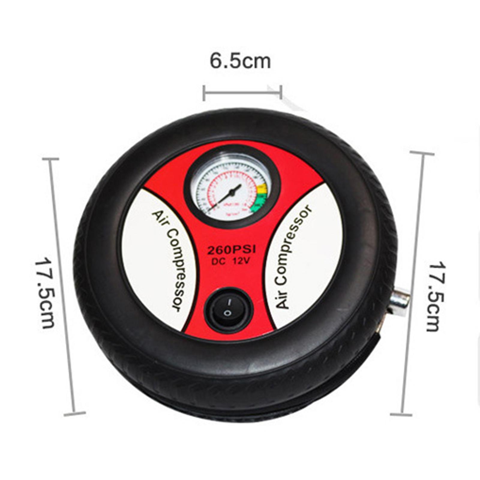 Title 1, Pompa ad aria portatile per compressore d