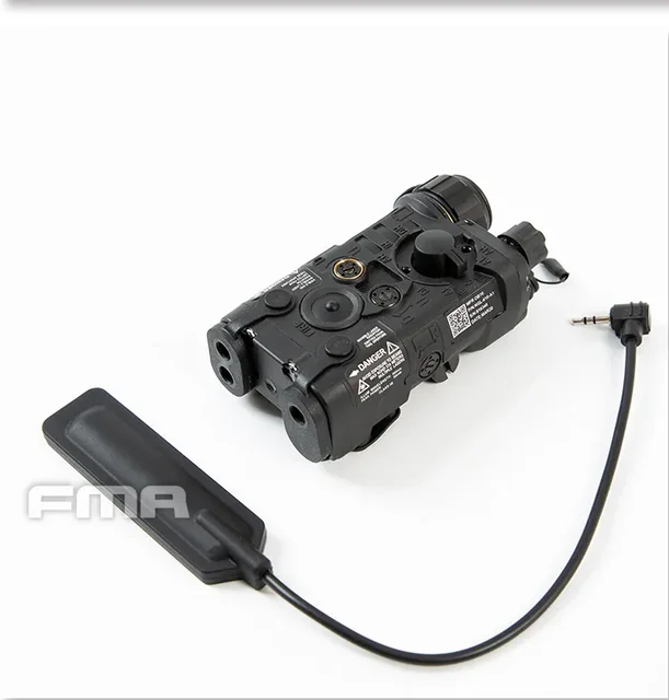 Upgrade Version FMA LAB Mini PEQ-NGAL LED Light Flashling +