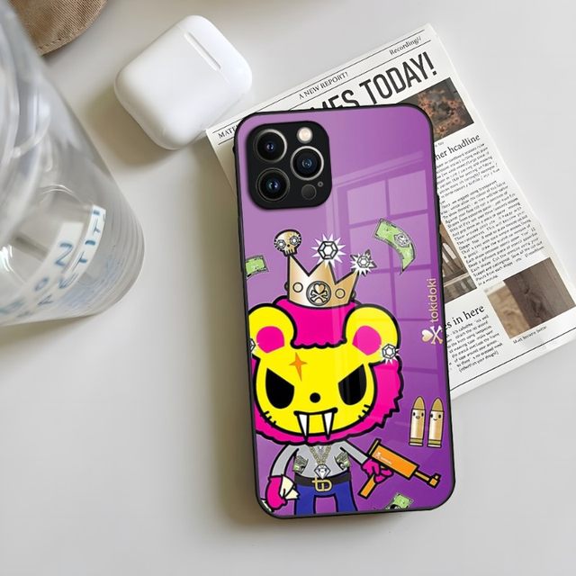 お中元 お歳暮 お年賀 夏 冬 年末年始のご挨拶 ギフト 通販な Japan Tokidoki Phone Case For Iphone 15 14 13 12 Pro Max 11 アクセサリー