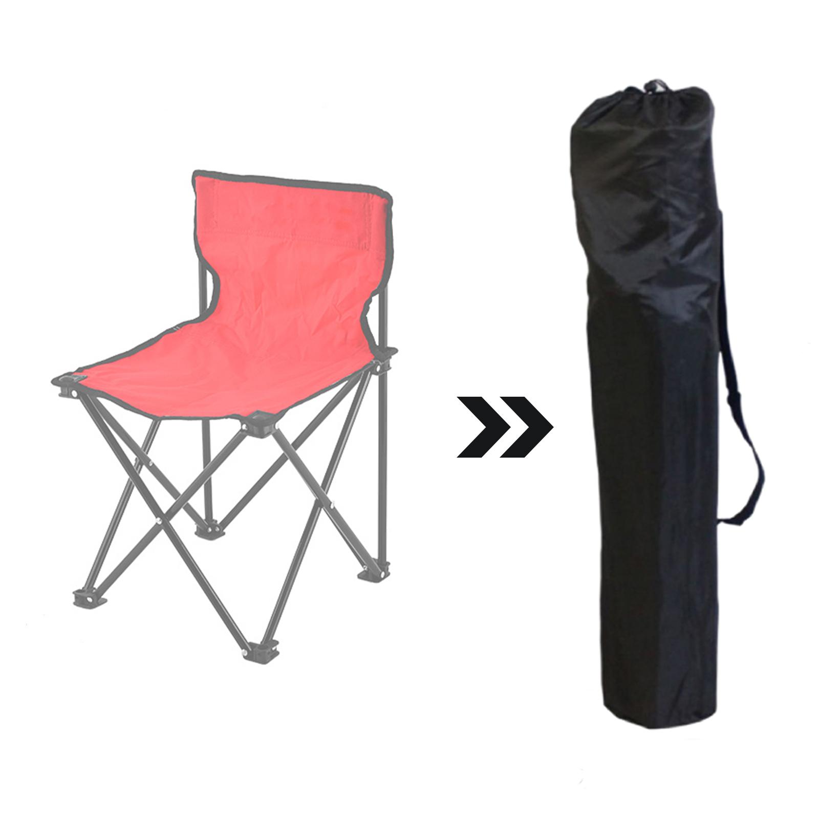 Camping Chair Bag Folding Chair Carrying Bag Overnight Bag Tent Bag recliner Storage Bag for Picnic Survival Beach Travel BBQ