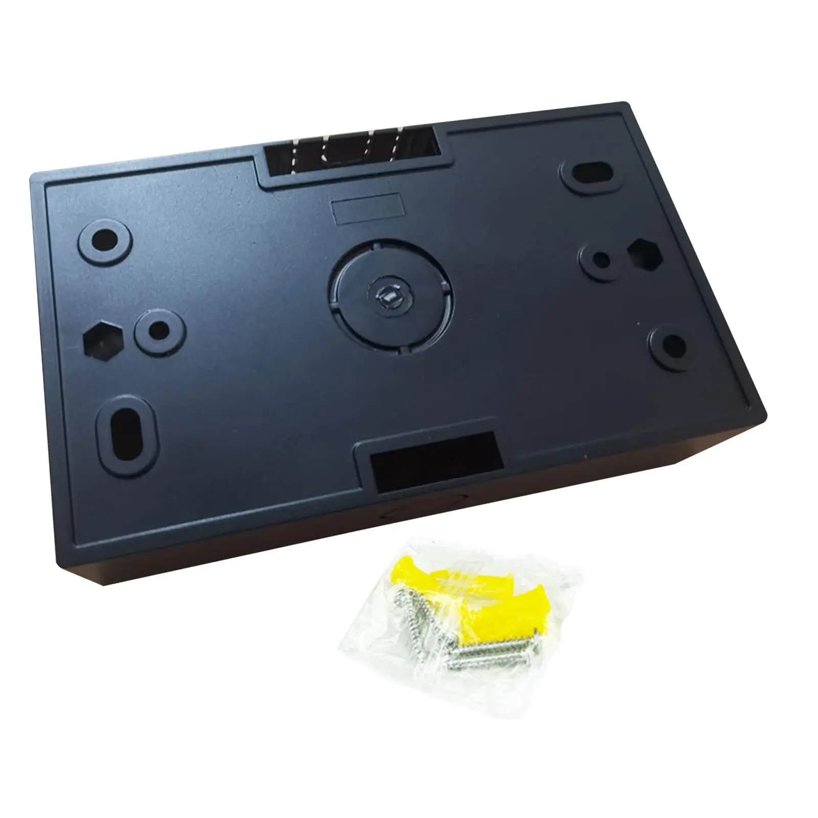 Electrical Project Case Power Junction Box 146x86x40mm Dustproof Accessory Direct Replaces Project Box DIY Case Enclosure