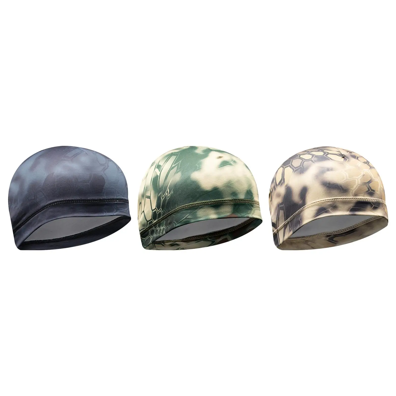 Cycling Caps Sports Helmet Caps Quick Dry Exercise Jogging Anti-UV Cooling