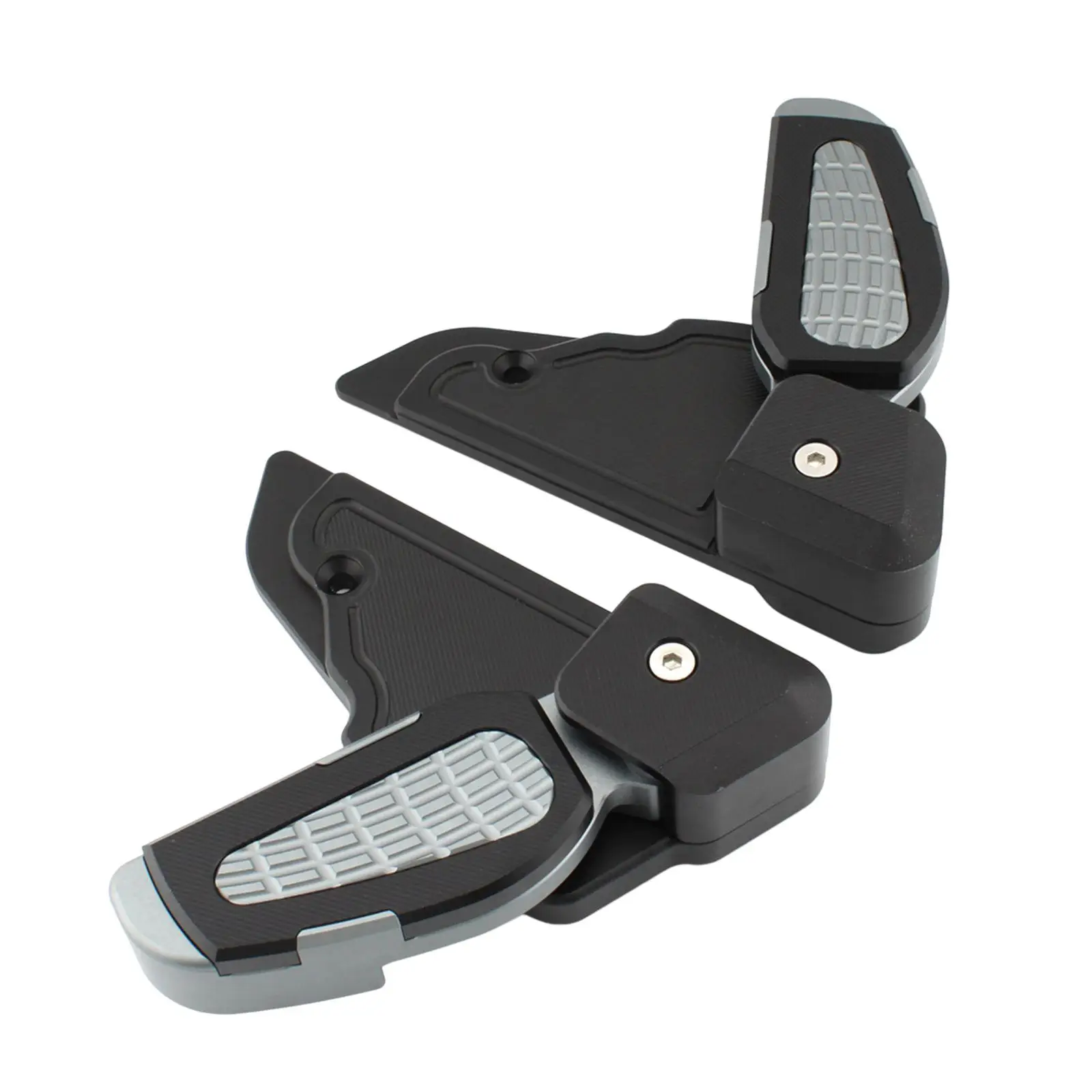 Rear Footrest Replaces Aluminum Alloy Metal for Vespa Primavera Sprint