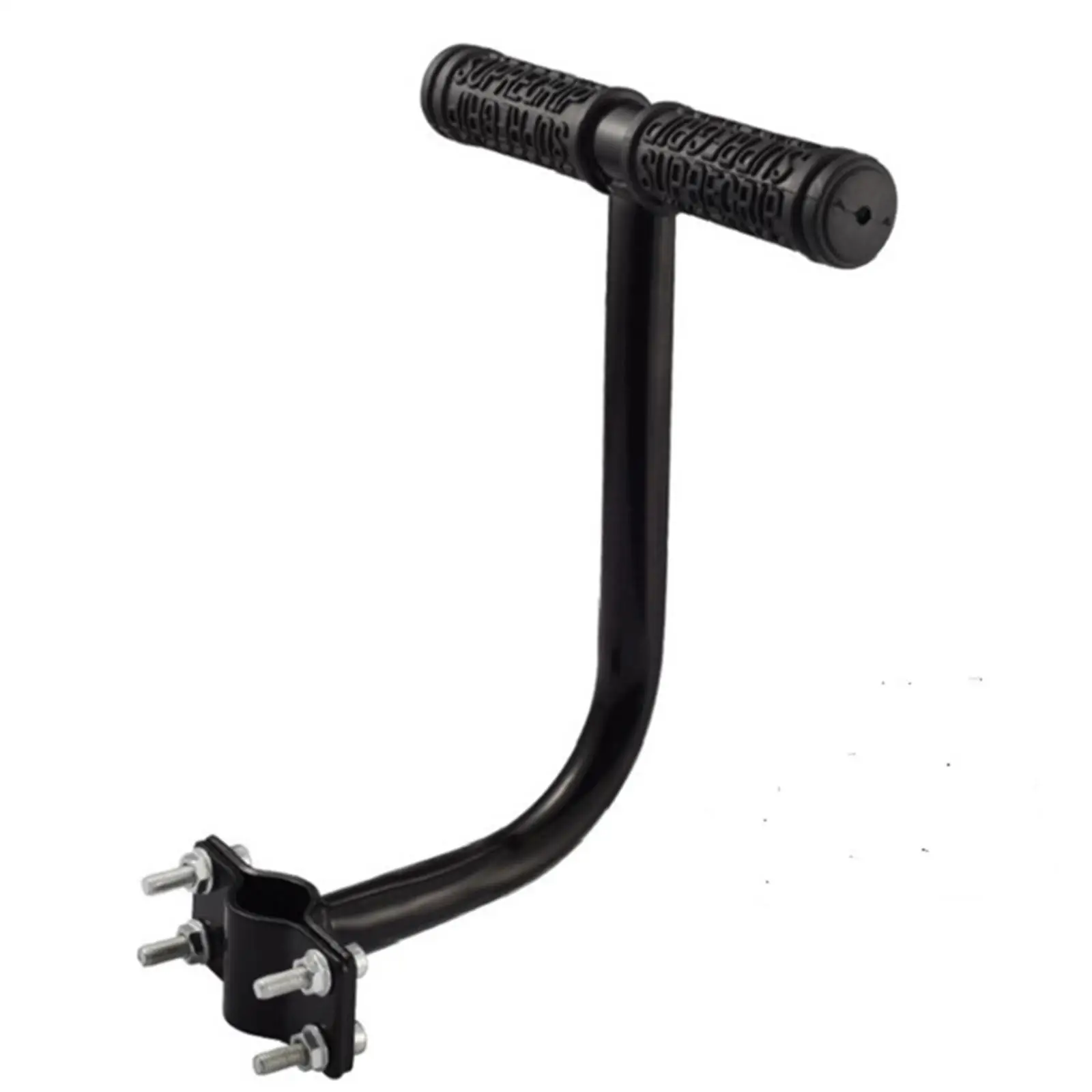 Rear Seat Armrest Handle Handlebar Seat Handle Back Rest Handle for Road Cycling