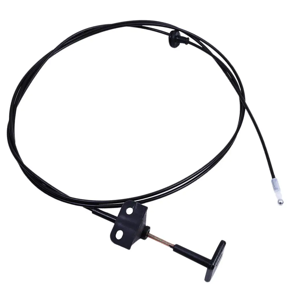 Alloy Heavy Duty Car Hood Release Cable for  96 97 98 99 00