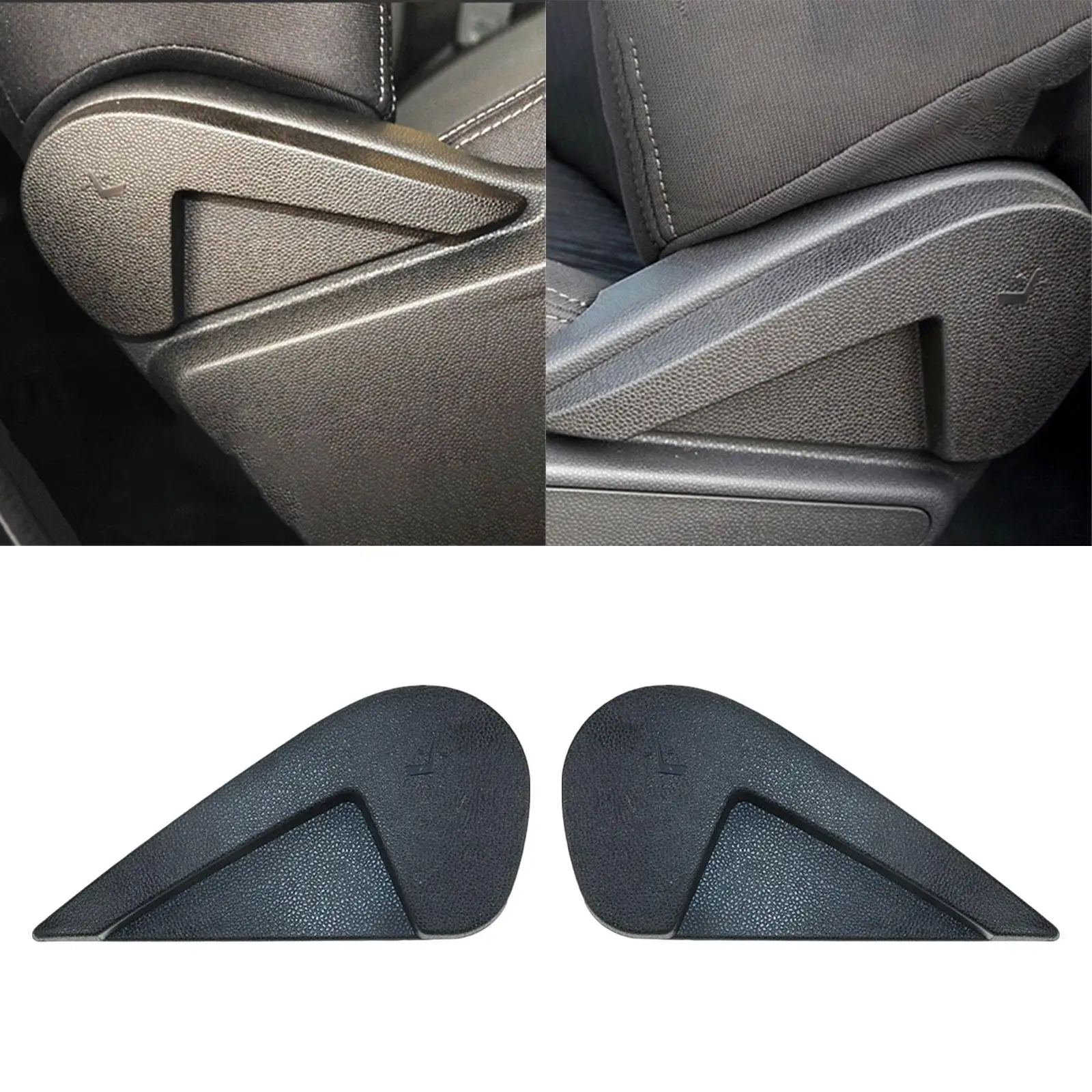 Seat Adjustment Handle Easy to Install Direct Replaces Seat Back recliner Adjustment Handle for Ford Ecosport 2013-2017