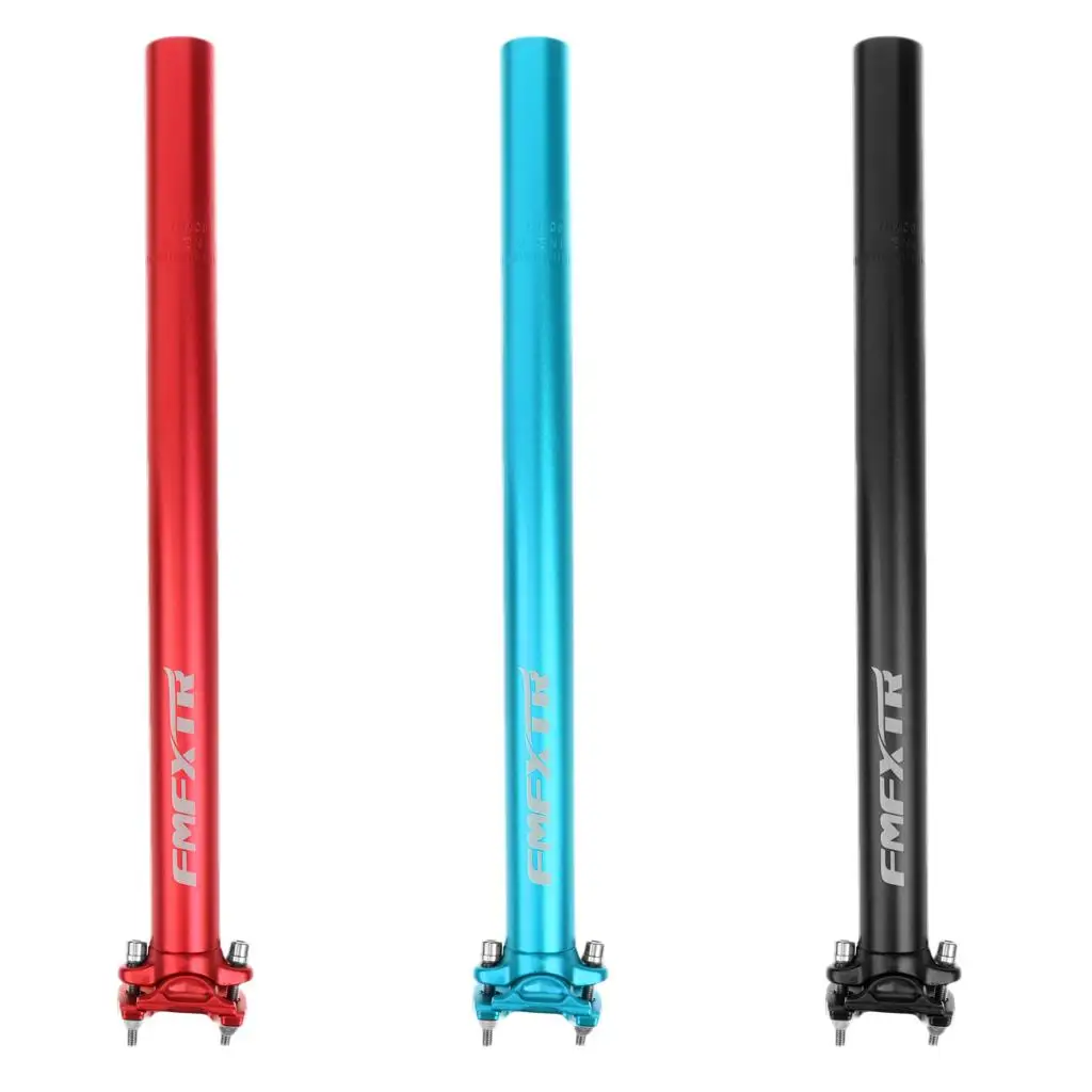  Bike Seat Post Tube 3 Size  Seatpost 400mm Cycling Accessory