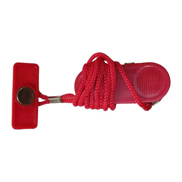 Clé De Sécurité Magnétique Pour Tapis De Course - Arrêt D'urgence, Remplacement Universel