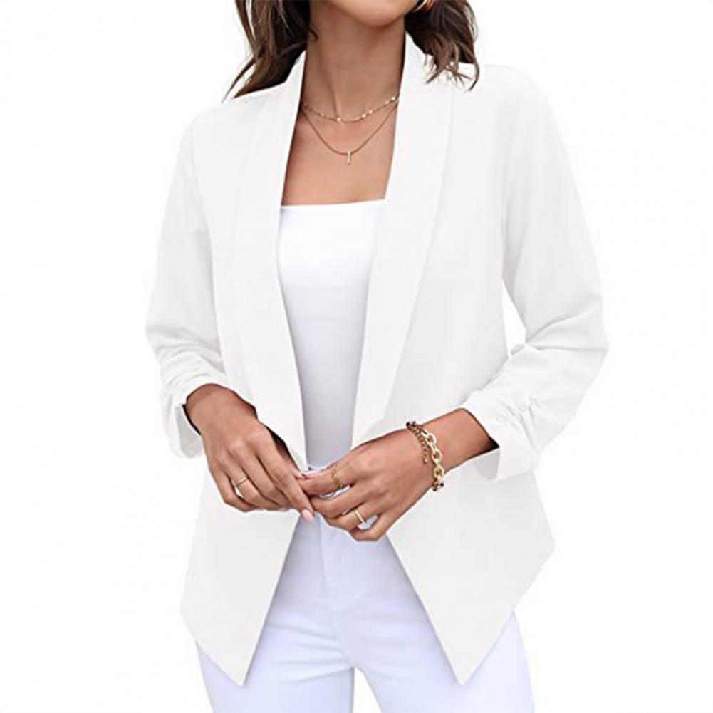 Title 19, Giacca da donna sottile blazer cardigan cappott...