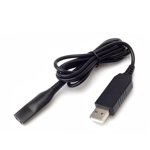Universal USB Ladegerät für Braun Rasierer Serie 1 2 3 4 5 6 7 9 C Z
