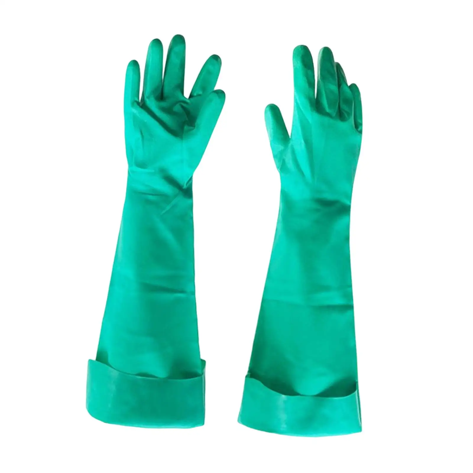 Household Nitrile Gloves Cleaning Hands Reusable Rubber Gloves for Kitchen