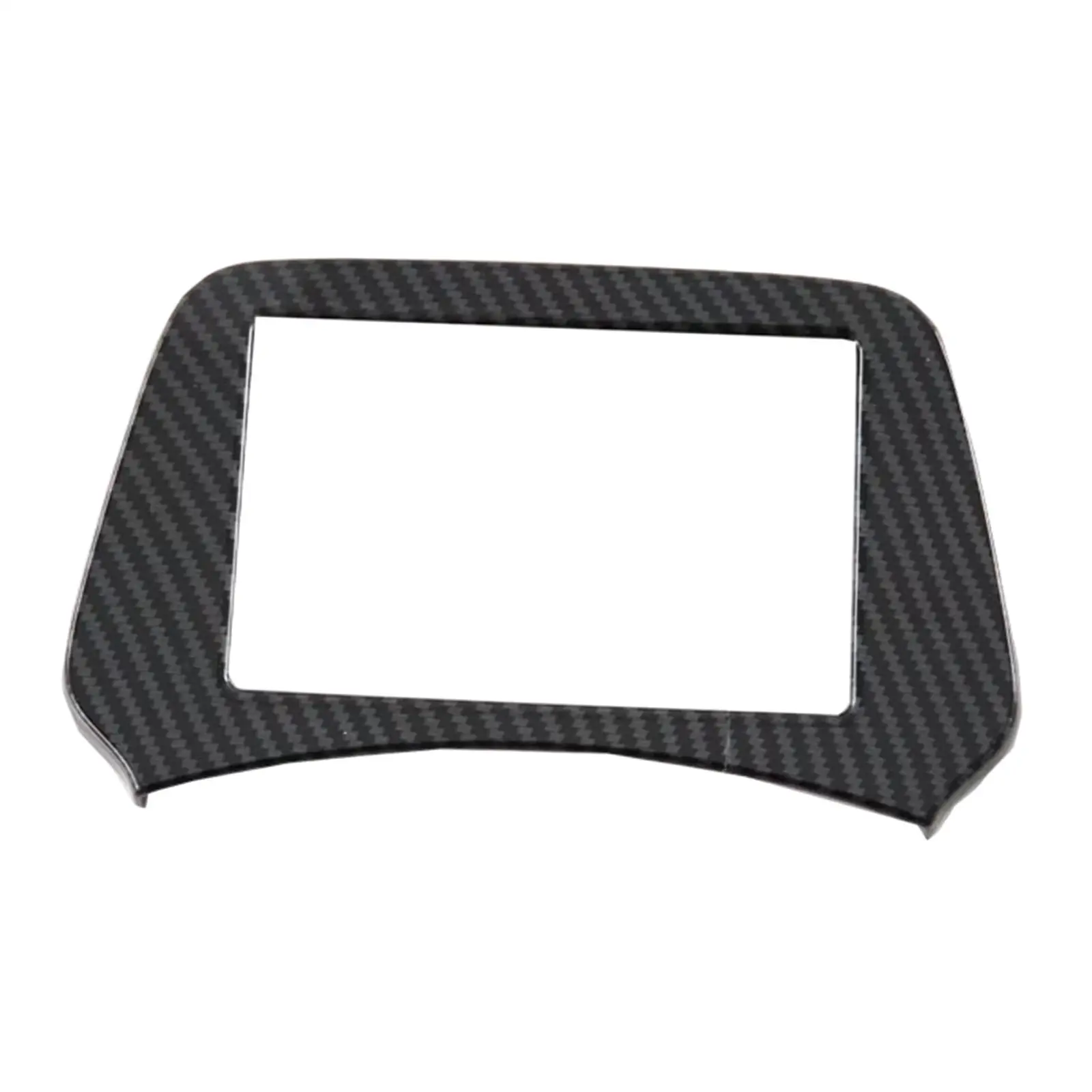 Dial Dashboard Trim Cover Frame Accessory Practical Easy to Install Durable Car