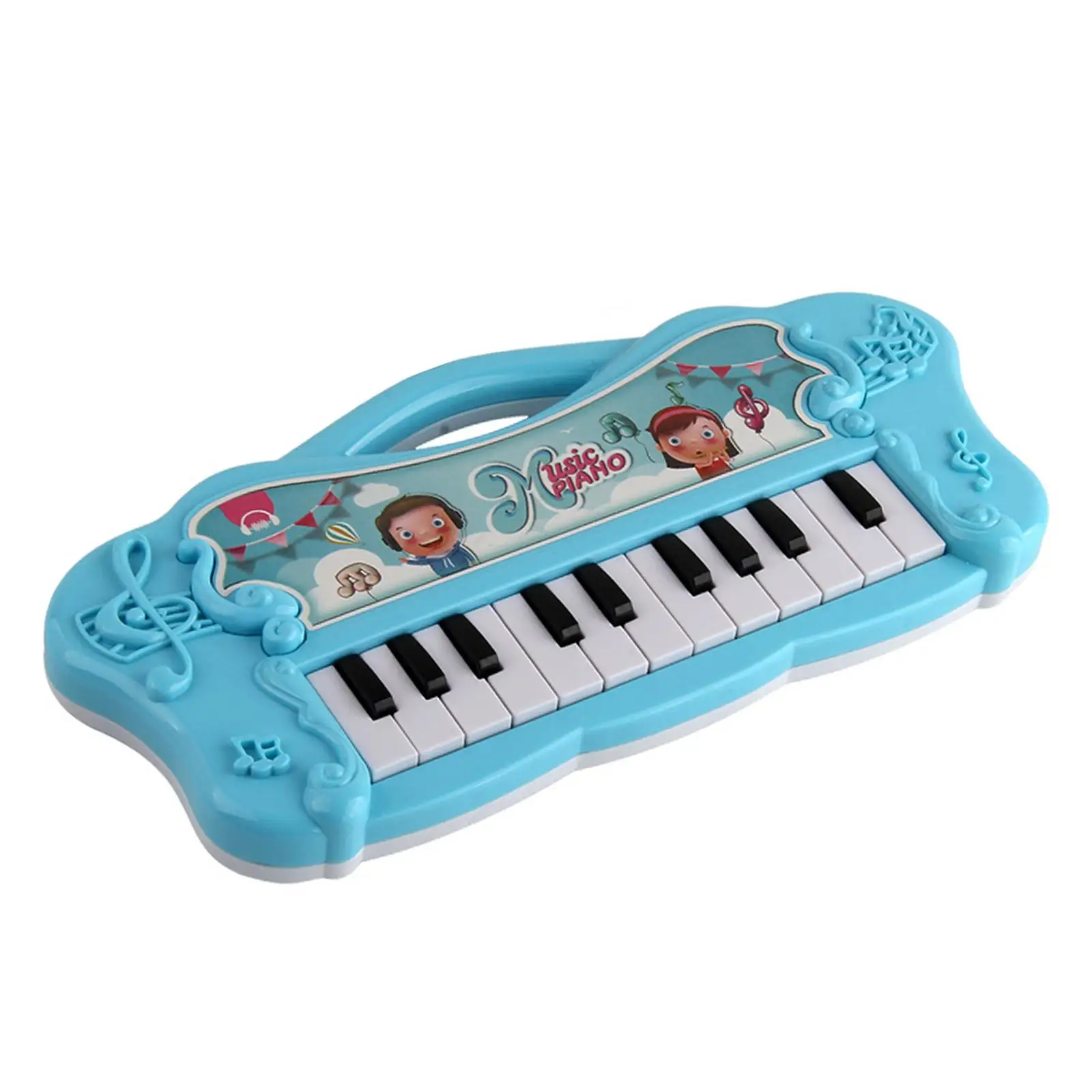 13 Key Piano Toys Early Educational Toy for Toddlers Age 3+ Children Holiday Gifts