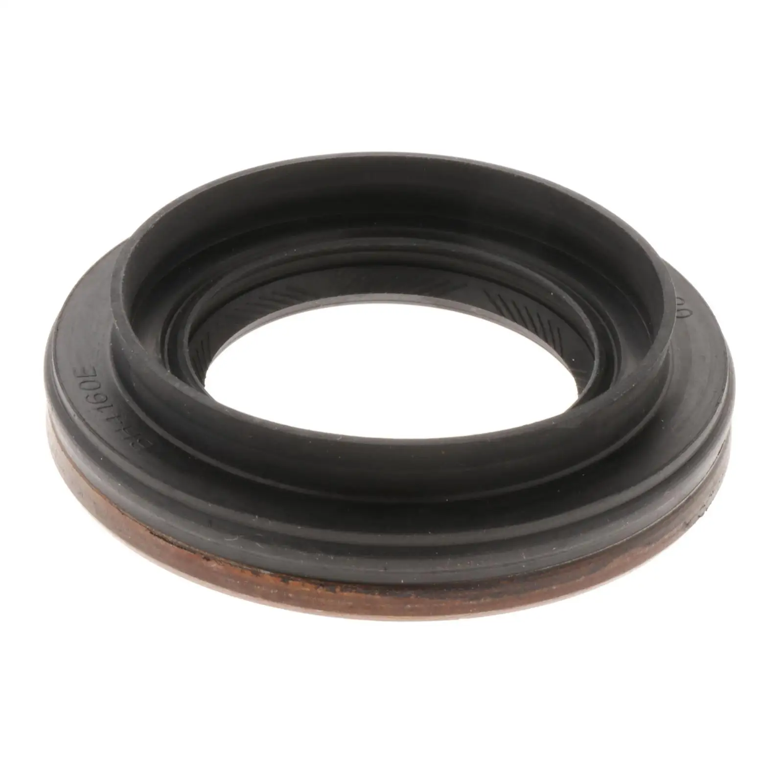 CVT Transmission Right Half Shaft Oil Seal Durable Rubber Axle Shaft Oil Seal for  for Qi Jun 2.5 Spare 