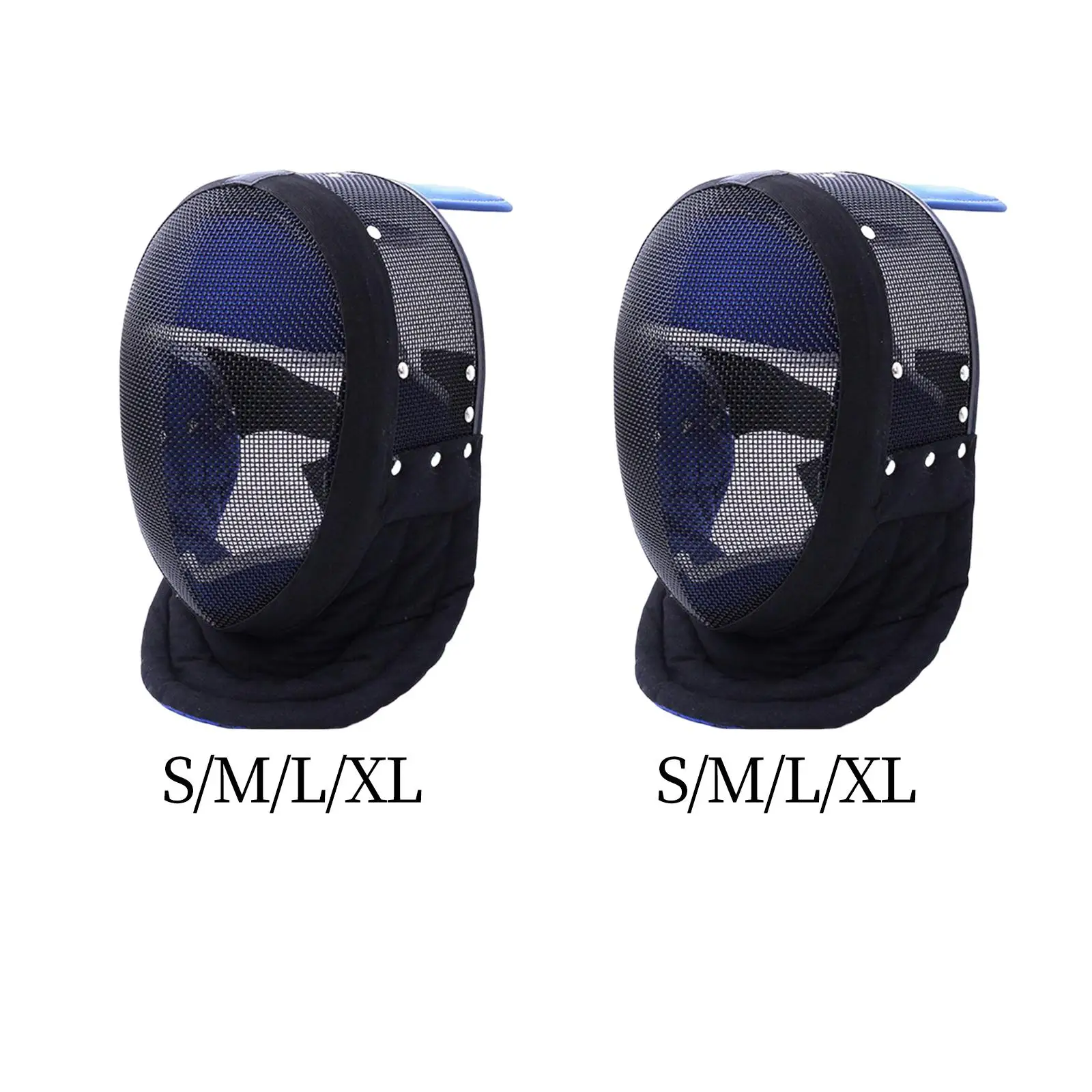 Multifunction Fencing Helmet Competition Protection Cover Durable Sports Fencing Protect for Fencing Supplies Device Training