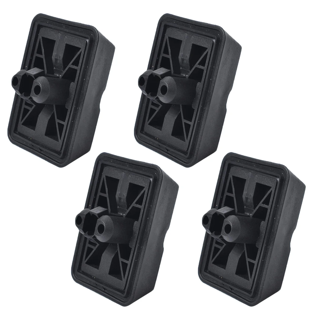 4Packs Jack Plug Under Car Support Pad for BMW 3 6 7 E Series 51718268885