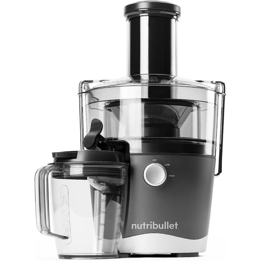 Title 6, 2023 New NutriBullet Juicer Centrifugal Juicer ...