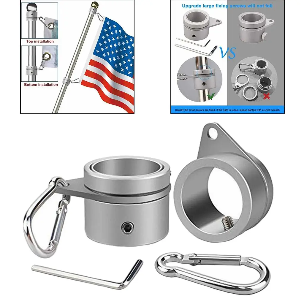 Metal Flag Pole s, Flagpole Mounting , Rotating Flagpole s, 360 Degree Rotating