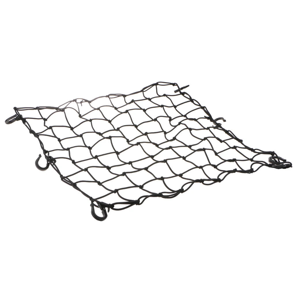 Flexible Car SUV Roof  Luggage Carrier   Elasticated Net with