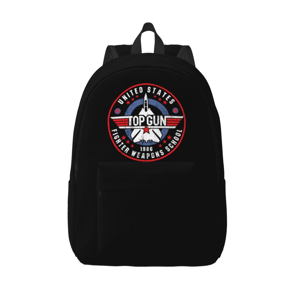 Mochila Homens Mulheres Escola Computador Bookbag Filme