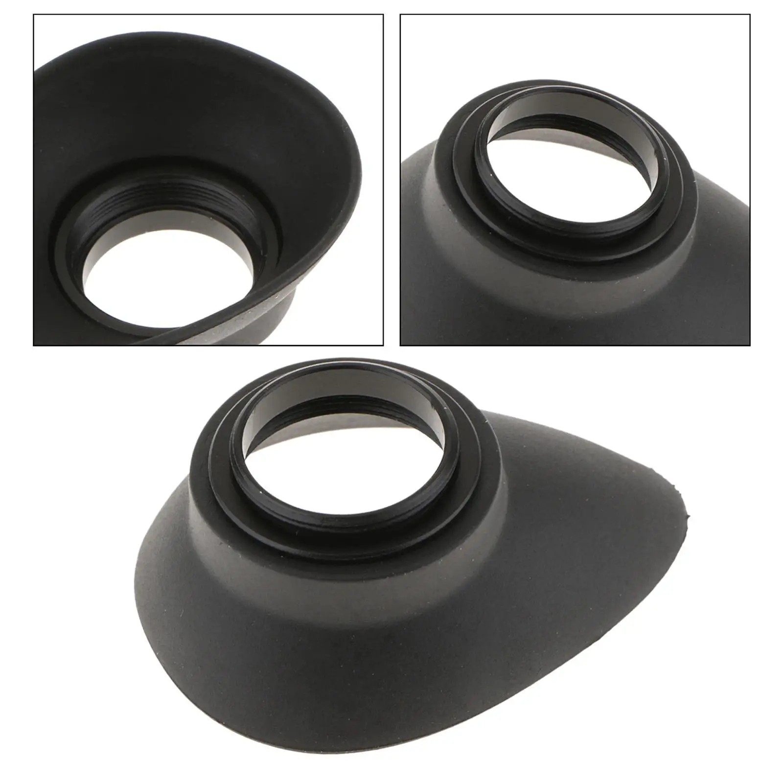22mm Viewfinder Eyecup Eyepiece Eyeshade Guard Protection for D4 D3x D3S D2x D2H Accessories Lightweight Sturdy Professional