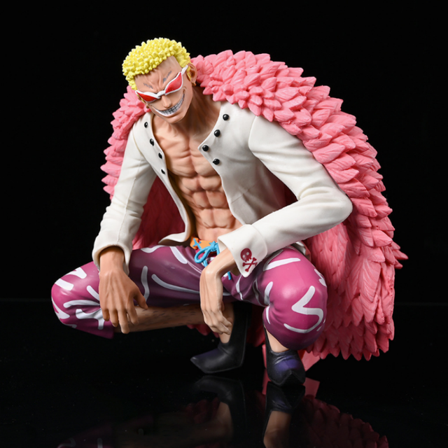 ÓCULOS DO DONQUIXOTE DOFLAMINGO - ICHIBAN ACTION FIGURES