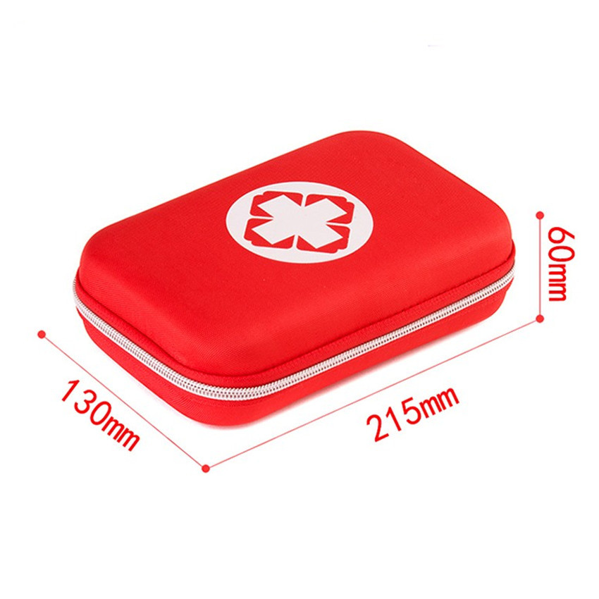 Outdoor Camping Erste-Hilfe-Tasche Mini EVA Tragbare Leere Medizin Box Auto Reise Notfall Überleben Kit Hause Lagerung Container – Detail 3