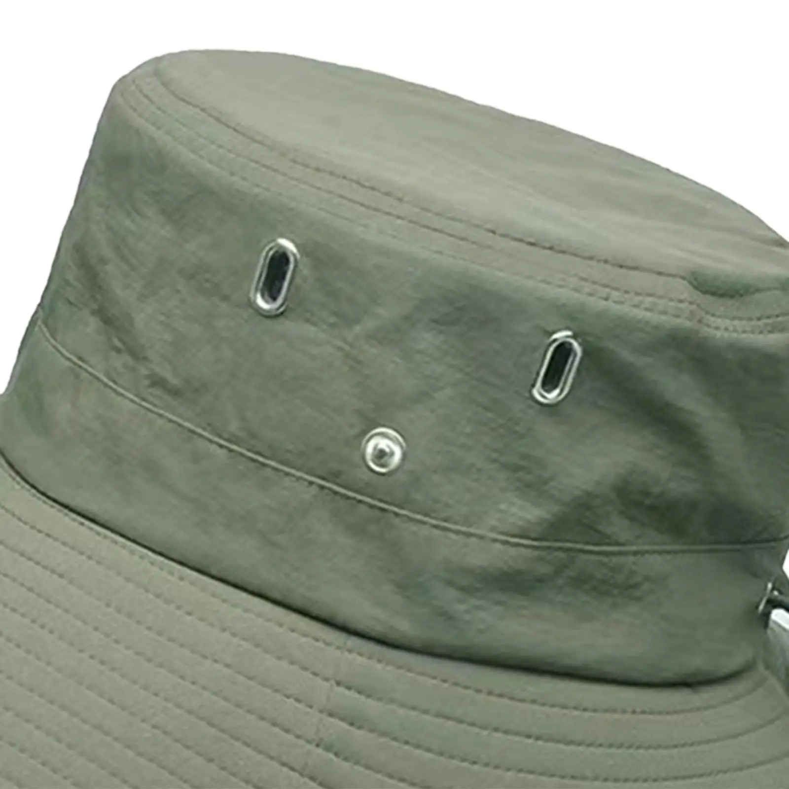 Sun Hat with Strap Foldable Bucket Hat with Strings for Golf Summer Vacation