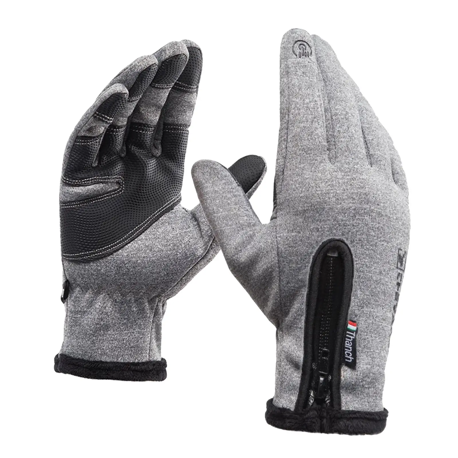 Winter s Men Women Touchscreen Anti  Silicon  Windproof Thermal  for Driving Cycling Riding Motorcycle  Weather