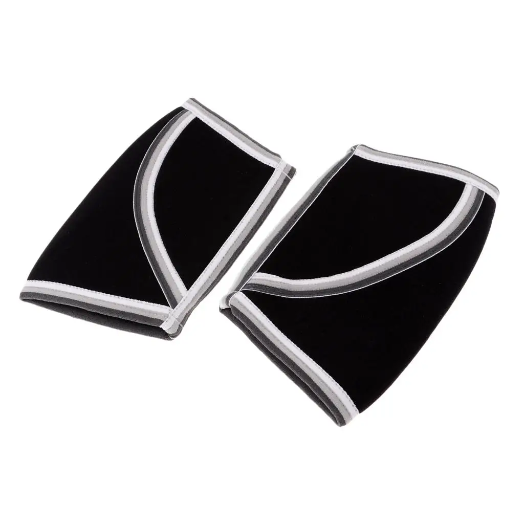 5MM Neoprene Elbow Support Elbow Sleeves Guard for Weightlifting Basketball