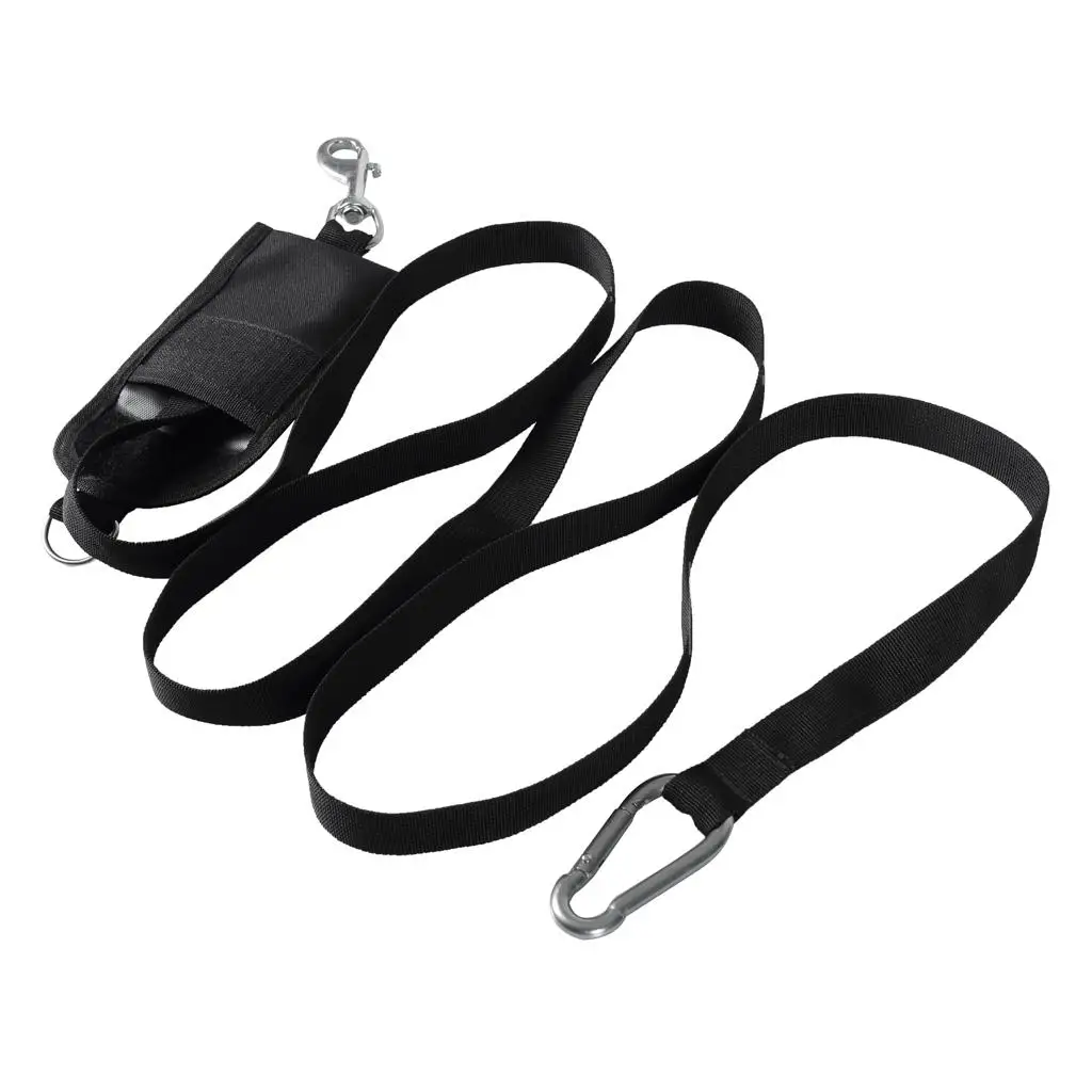  Nylon  Scuba Diving Diver  1`` 7.2ft Webbing Strap 