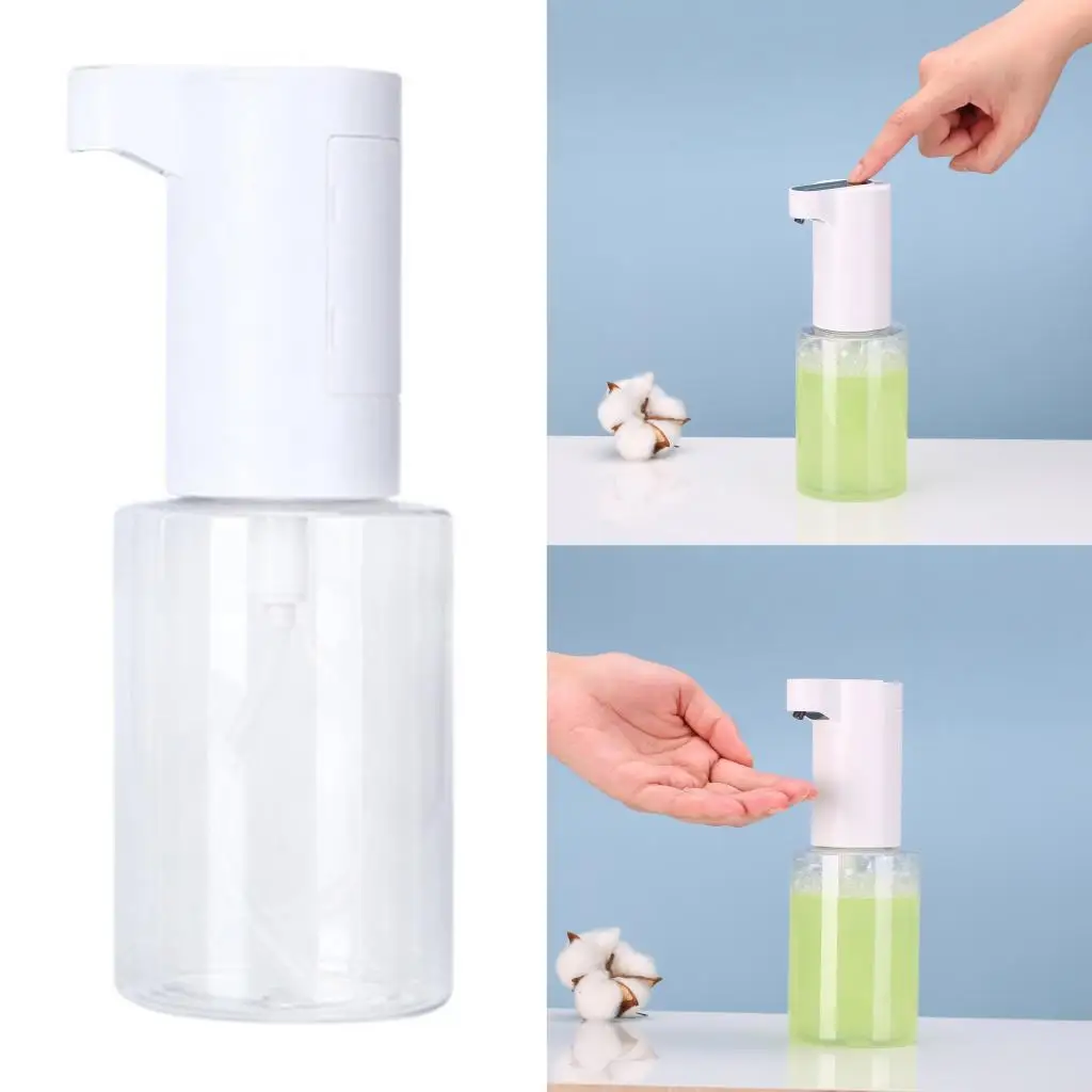 Automatic Touchless Sensor Soap Dispenser Induction Hand Washing Cleaning