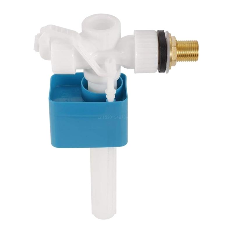 Description Picture 5 of itemWater Flows Durable Plastic Water Outlet Tube Water Valves Easy to Clean Q81C
