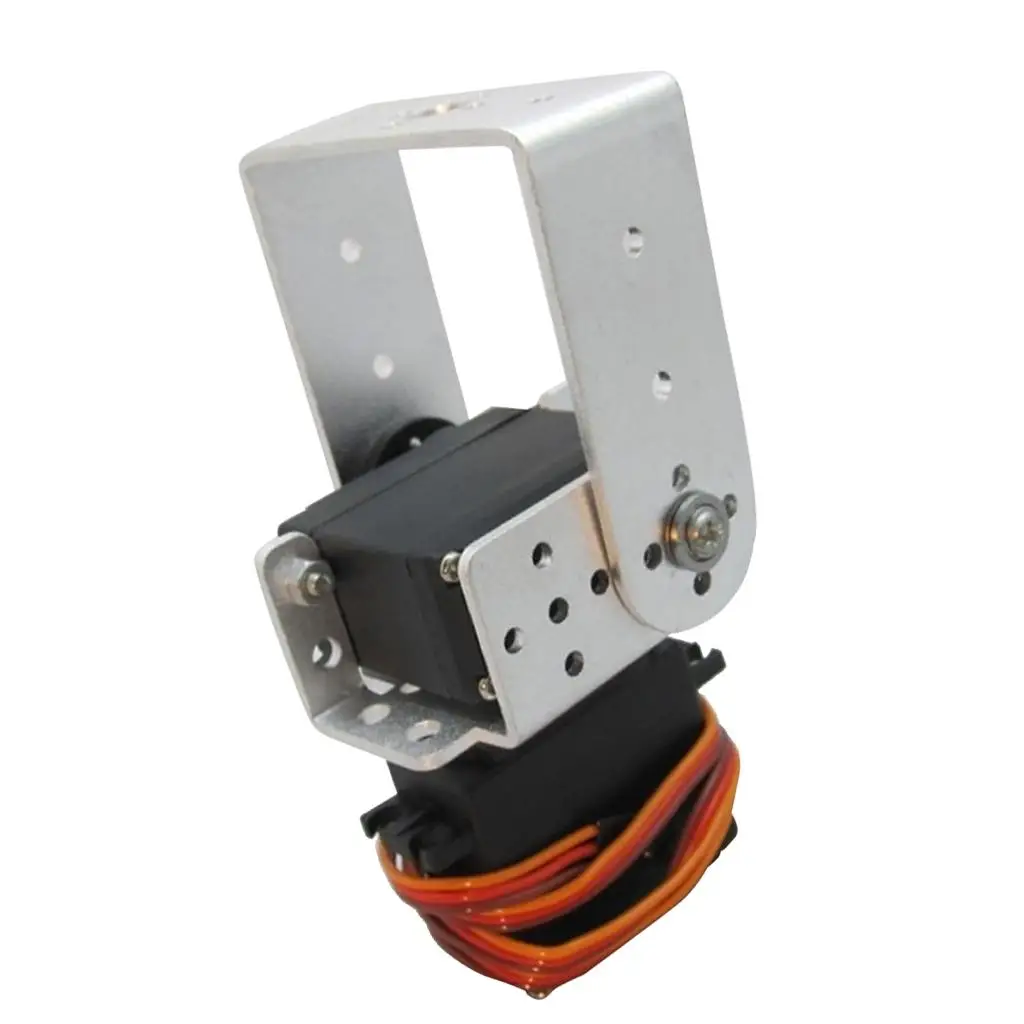 Pan Tilt Head 2 Axis Servo Gimbal Mount Kits for Camera 