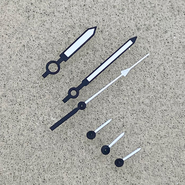 Uhrzeiger Uhrwerk Mit Zeiger Modifizierte Uhrzeiger, Zeiger