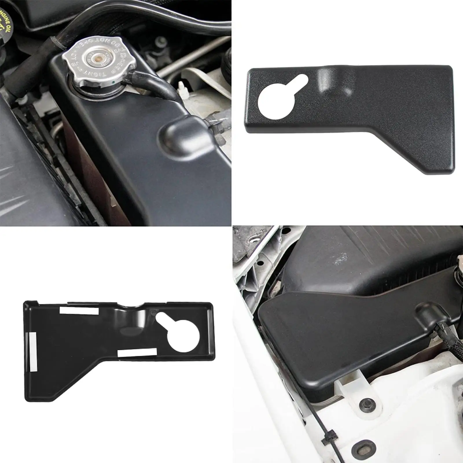 Engine Guards  Interior  Front Vehicle Parts Coolant  Dustproof Cover Decorative  for 300/ 2011 Accessories