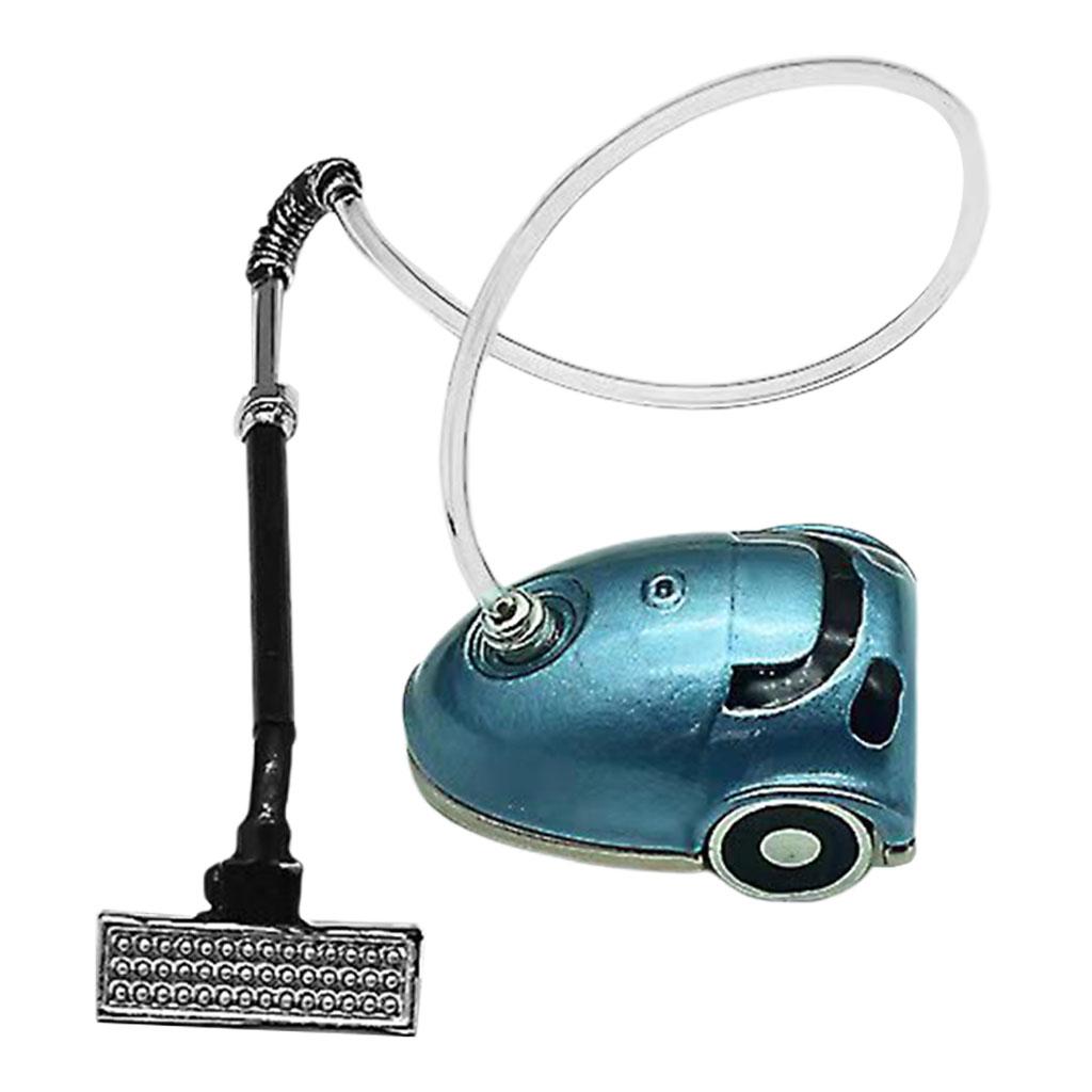 miniature dollhouse vacuum cleaner