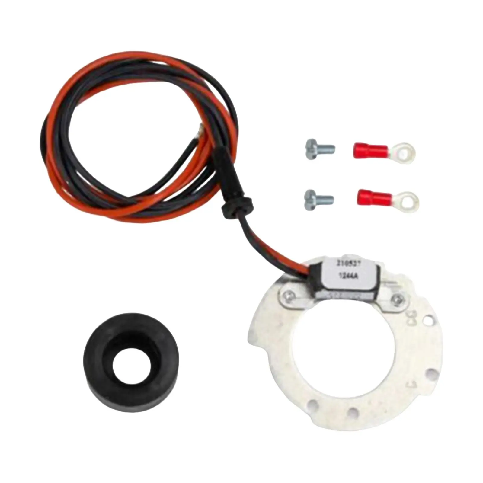 Ignition Points to Electronic Conversion Set Accessories Professional for Ford 4 cyl