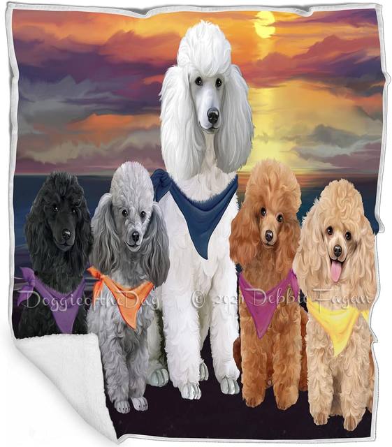 Cute dog blankets best sale